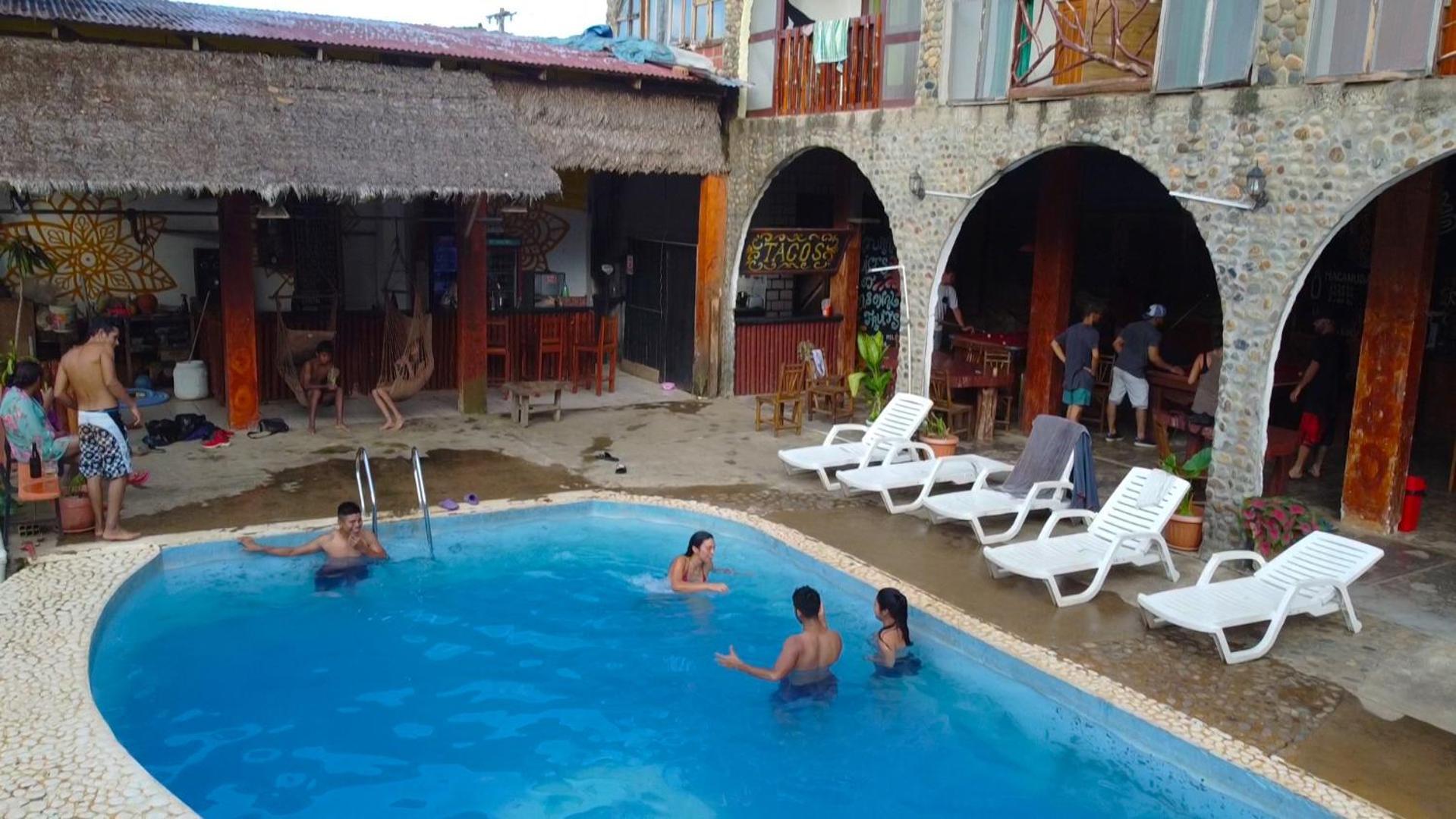 Lobo Hostel - Rurrenabaque (Adults Only) المظهر الخارجي الصورة