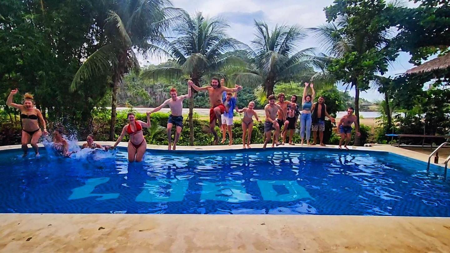 Lobo Hostel - Rurrenabaque (Adults Only) المظهر الخارجي الصورة